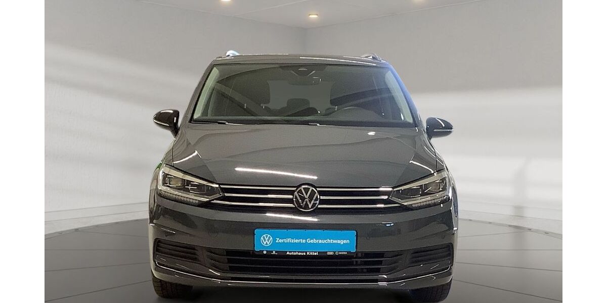 VW Touran 15.329 km 36.900 &euro; Weißenfels 06667