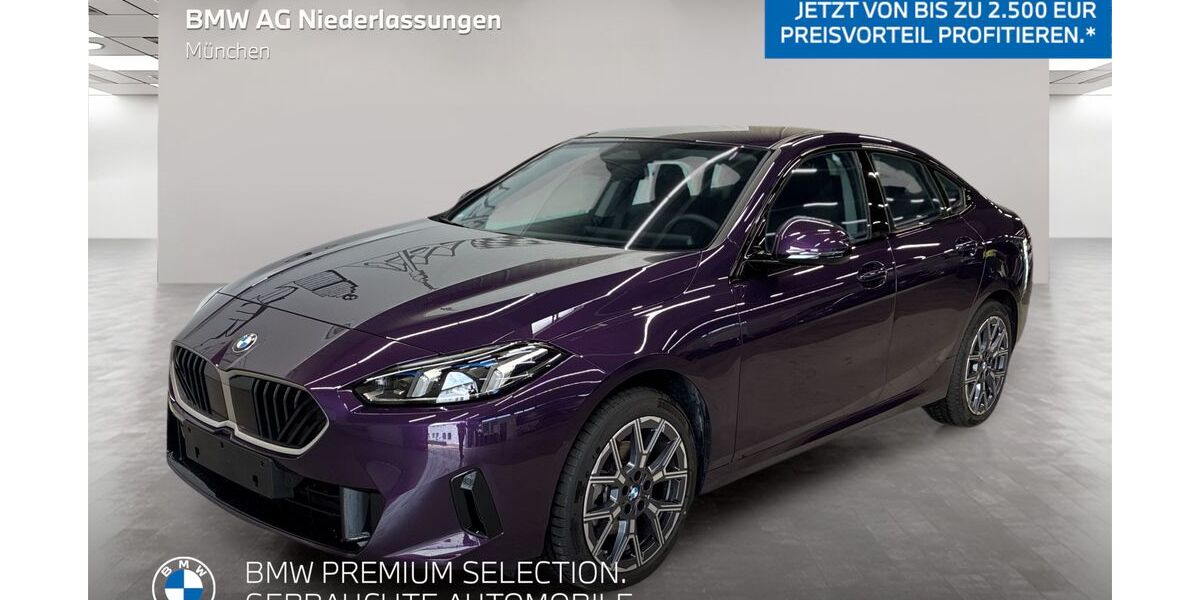 BMW 220 Gran Coupé 12.423 km 32.995 &euro; München 80939