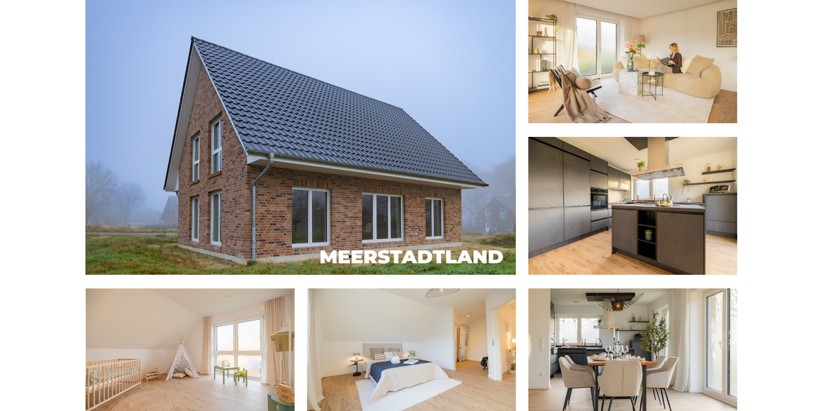 Einfamilienhaus Wingst - 5 Zimmer, 163 m&sup2;, 485.000&euro; | Angebot:25239186