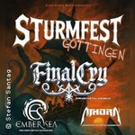 Final Cry, Ember Sea & Athorn - The Tempest Roar