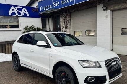 Audi Q5 62.700 km 14.990 &euro; Bad Driburg 33014