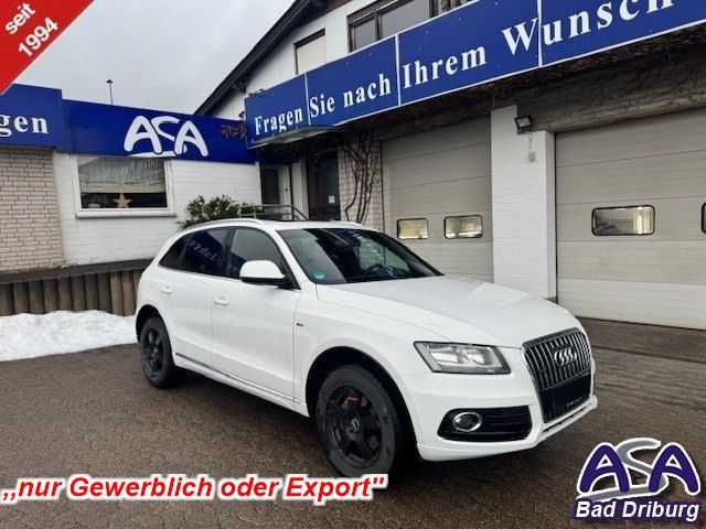Audi Q5 62.700 km 14.990 &euro; Bad Driburg 33014