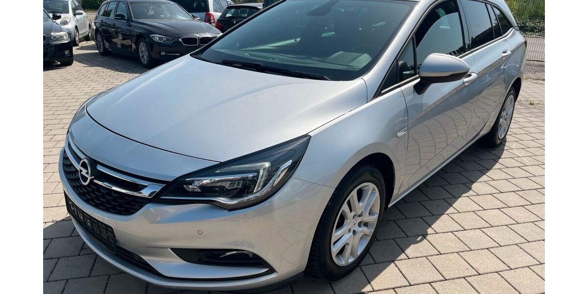 Opel Astra 122.780 km 8.800 &euro; Kehl/Auenheim 77694