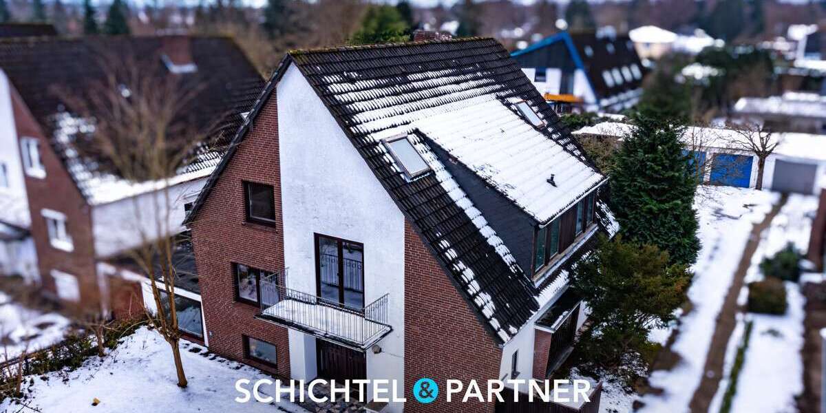 Einfamilienhaus Osterholz-Scharmbeck Scharmbeck - 6 Zimmer, 200 m&sup2;, 249.000&euro; | Angebot:25915382