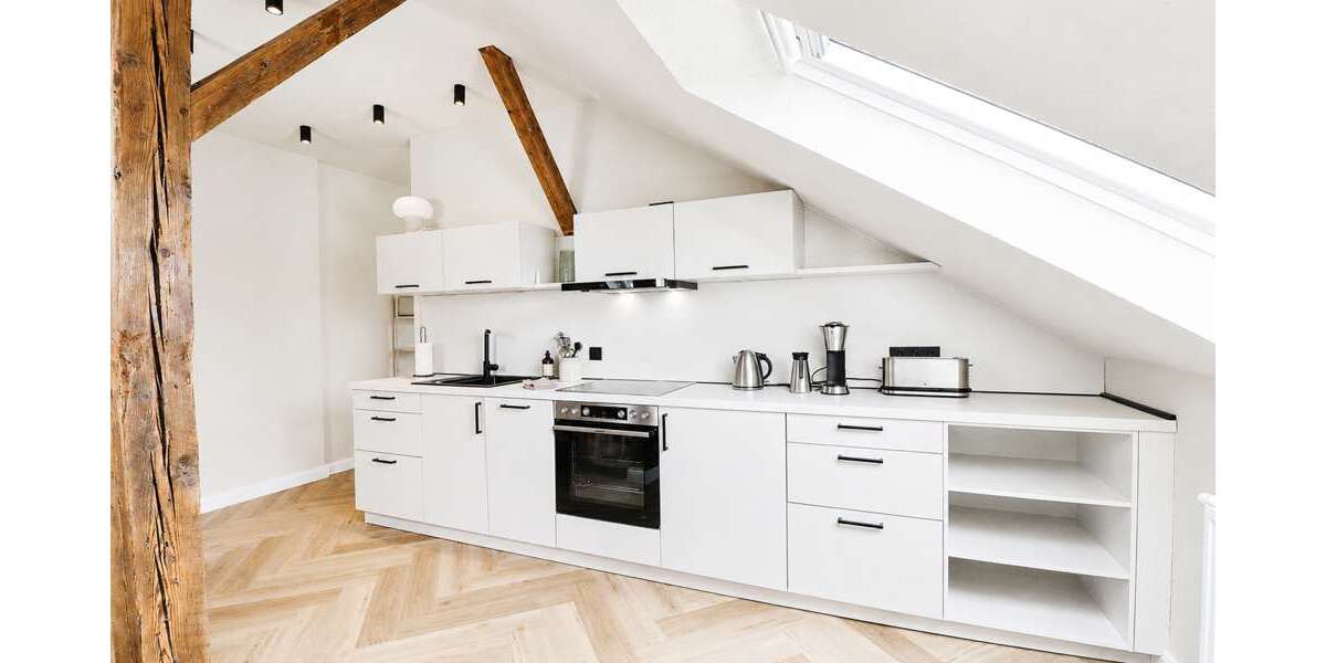 Zimmer Oldenburg Dobbenviertel - 1 Zimmer, 1.190&euro; | Angebot:26803884
