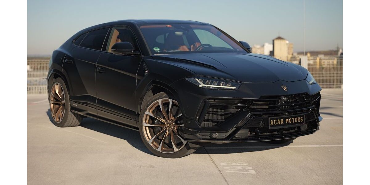 Lamborghini Urus 39.269 km 289.900 &euro; München 80939