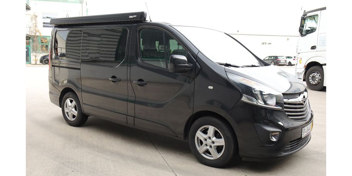 Opel Vivaro 125.000 km 16.800 &euro; Neuhofen/Pfalz 67141