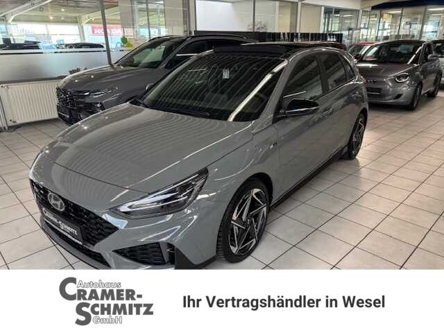 Hyundai i30 5.500 km 25.490 € Wesel 46485