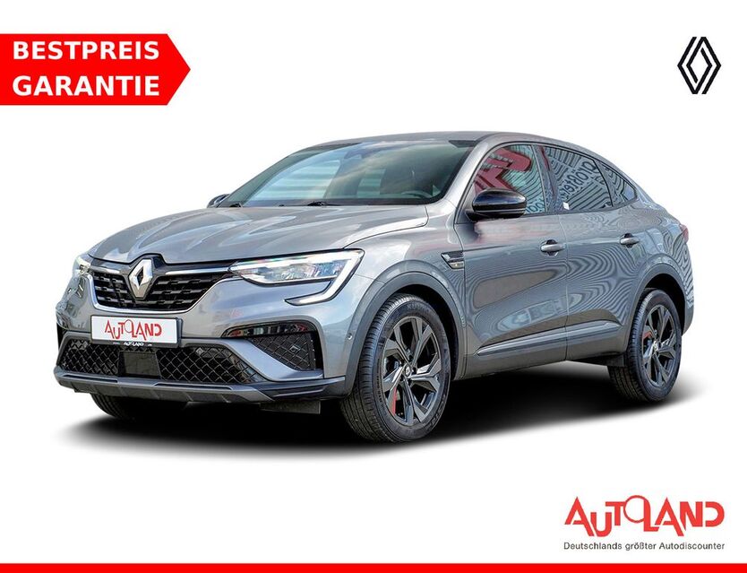Renault Arkana 57.304 km 22.950 € Magdeburg 39118