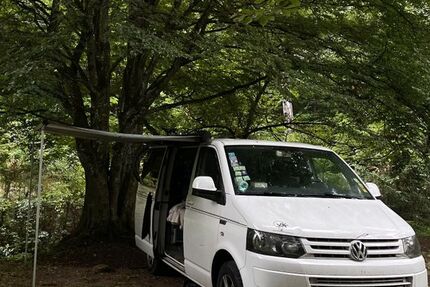 VW T5 Transporter 177.000 km 21.500 € Gießen 35390