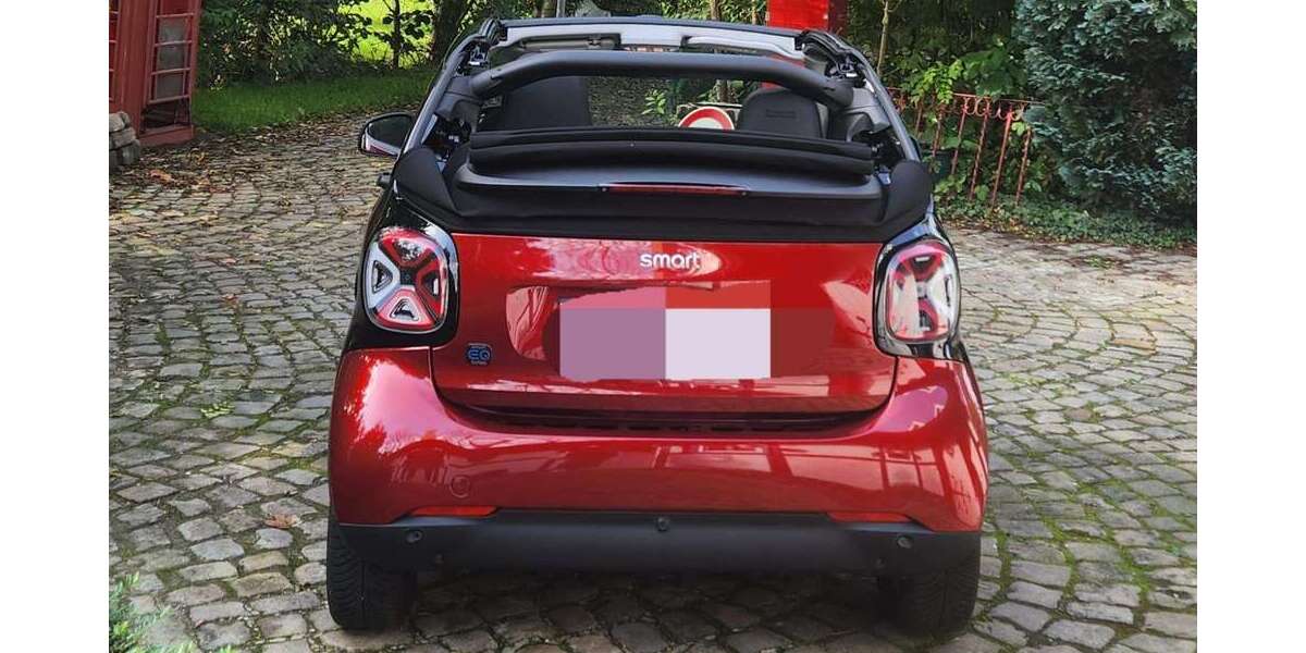 Smart forTwo 35.000 km 10.999 &euro; Schieder-Schwalenberg, Stadt 32816