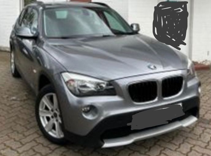 BMW X1 211.298 km 6.900 &euro; Quaal 23821