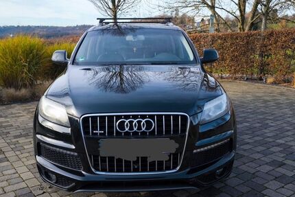 Audi Q7 185.370 km 19.100 &euro; Solingen 42659