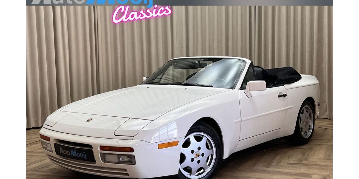 Porsche 944 365.577 km 18.950 &euro; Beek en Donk 5741T