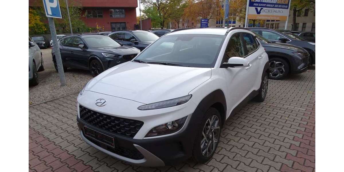 Hyundai KONA 35.035 km 20.500 &euro; Berlin 12359