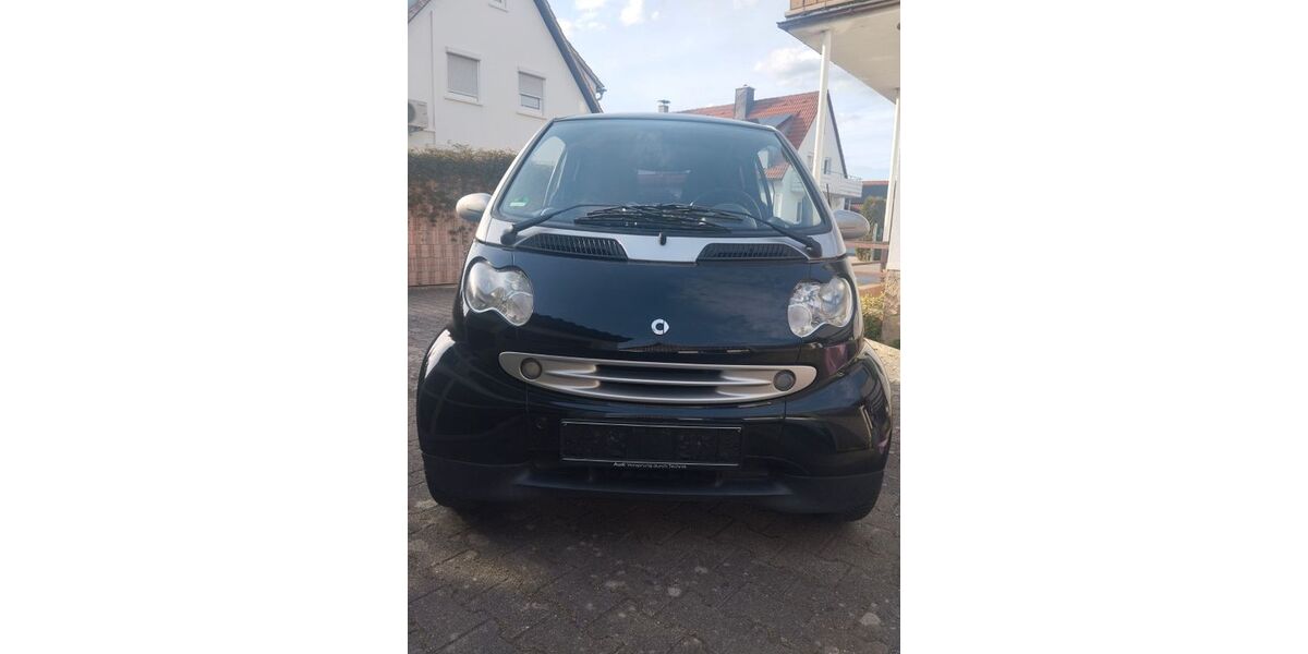 Smart ForTwo 130.000 km 1.550 &euro; Bad Rappenau 74906