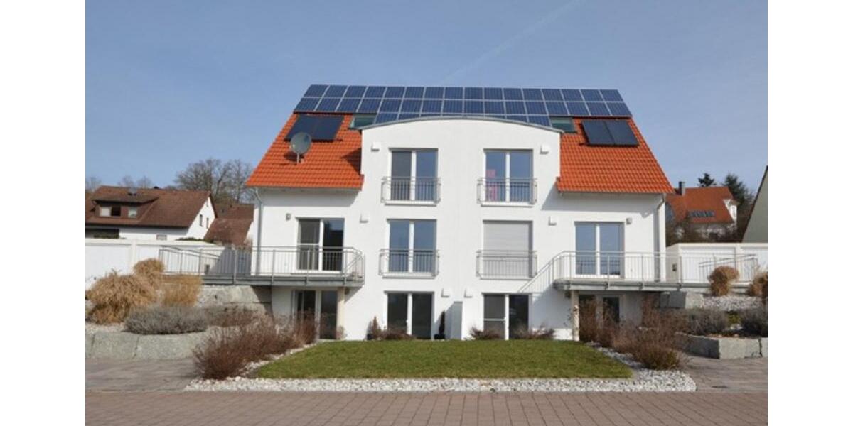 Etagenwohnung Lehrberg - 1 Zimmer, 42 m&sup2;, 462&euro; | Angebot:25138054