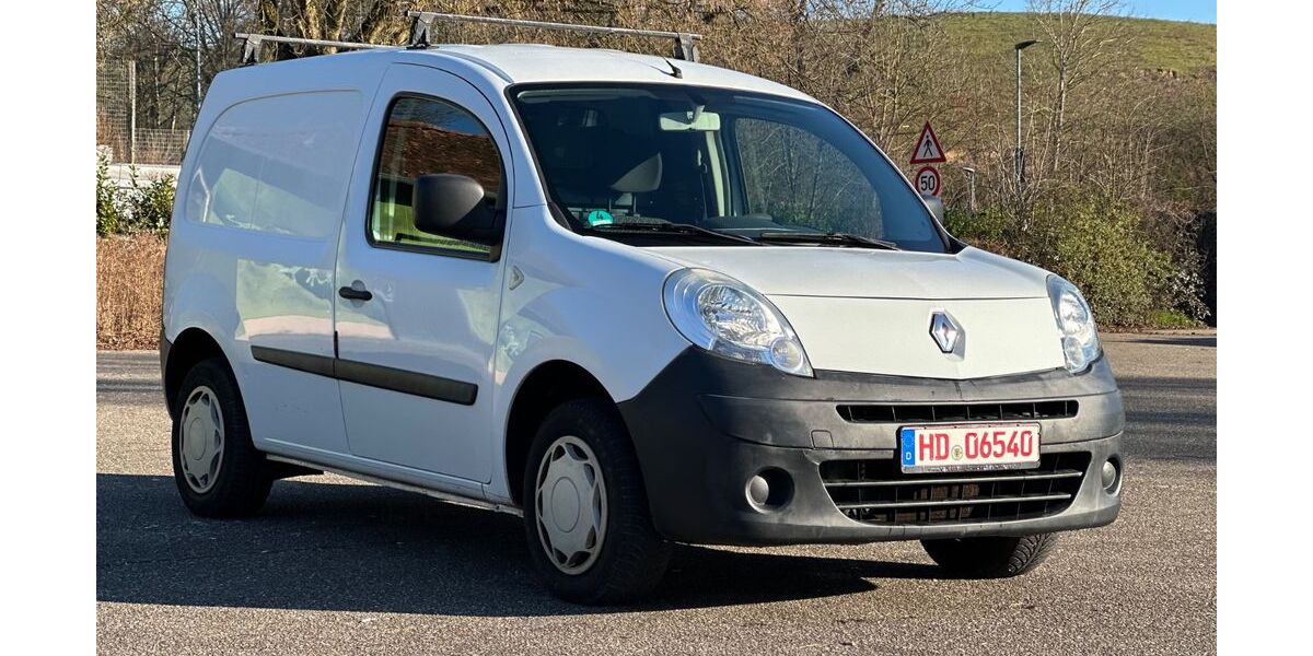Renault Kangoo 167.726 km 4.290 &euro; Wiesloch 69168