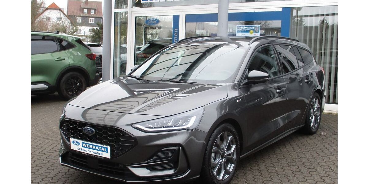Ford Focus 16.450 km 27.450 &euro; Bad Salzungen 36433