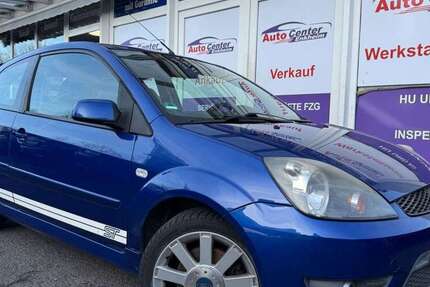 Ford Fiesta 125.000 km 5.999 &euro; Frankfurt 60388