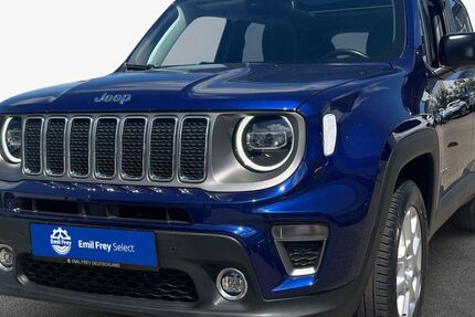 Jeep Renegade 55.250 km 19.950 &euro; Kaltenkirchen 24568