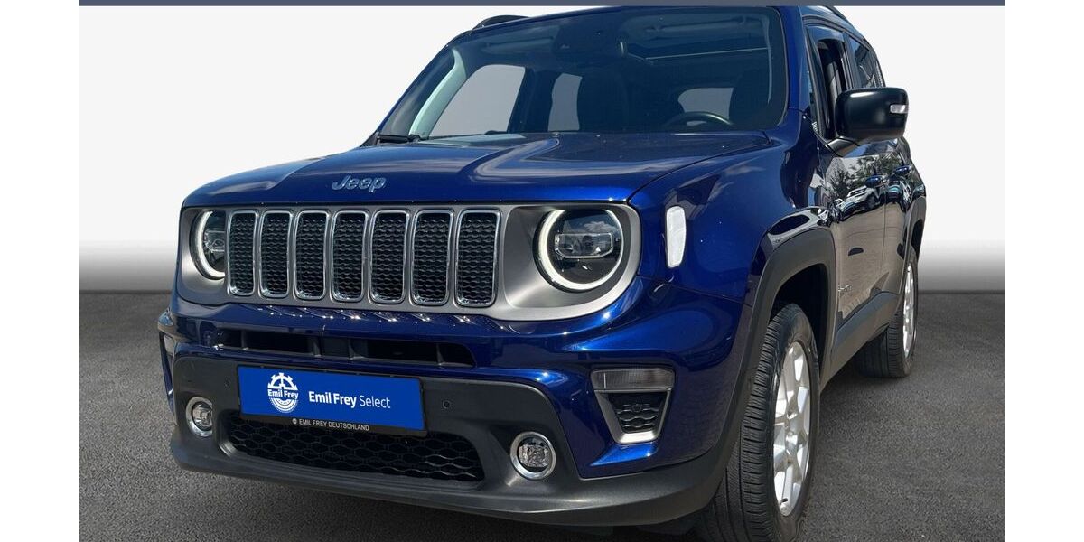 Jeep Renegade 55.250 km 19.950 &euro; Kaltenkirchen 24568