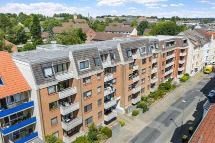Wohnung zum Kaufen in Flensburg 185.000 € 67 m²