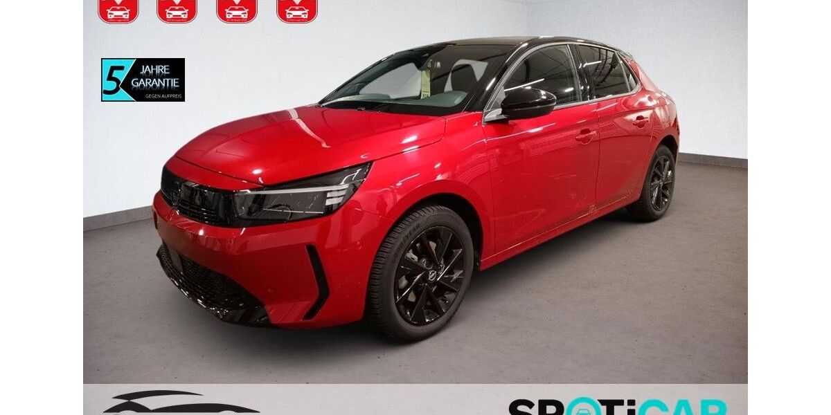 Opel Corsa 24.350 km 17.480 &euro; Schwandorf 92421