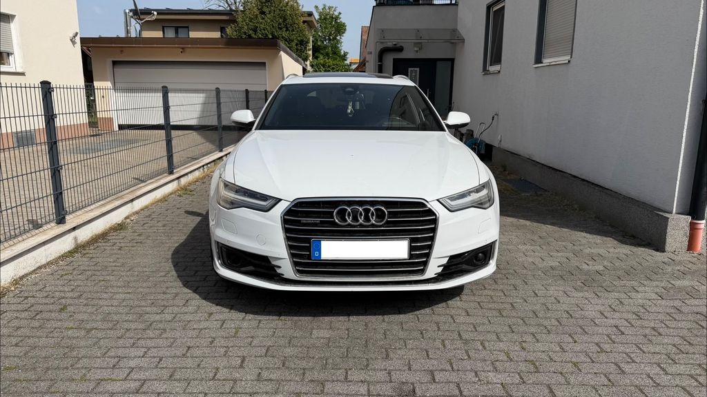 Audi A6 145.000 km 22.490 &euro; Nürnberg 90431