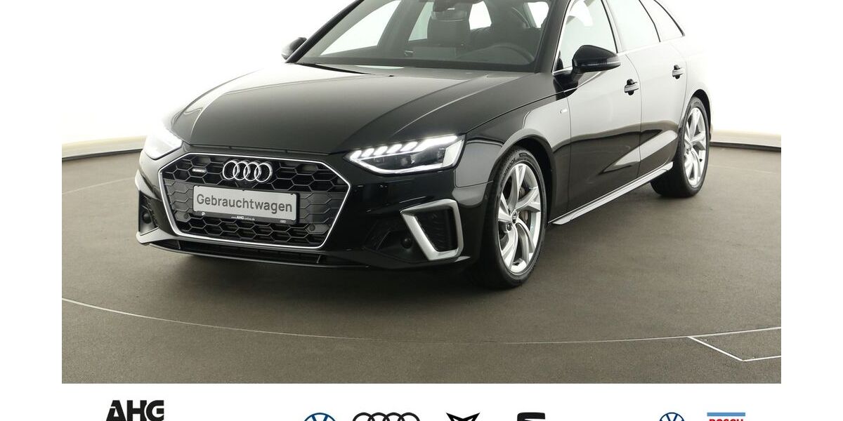 Audi A4 61.369 km 34.490 &euro; Suhl 98527