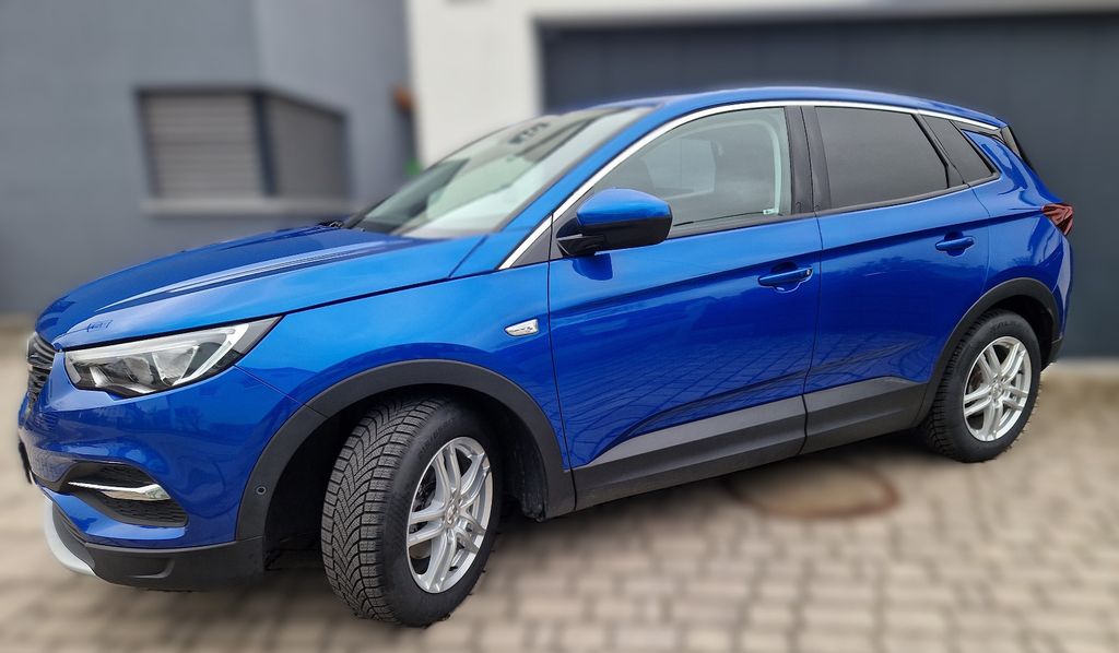 Opel Grandland (X) 62.150 km 14.900 &euro; Beilngries 92339