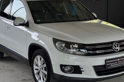 VW Tiguan 172.000 km 10.900 &euro; Dietzenbach 63128