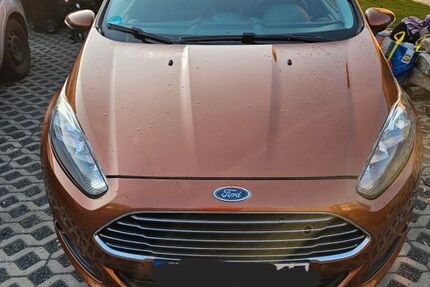 Ford Fiesta 120.000 km 5.700 &euro; Meißen 01662
