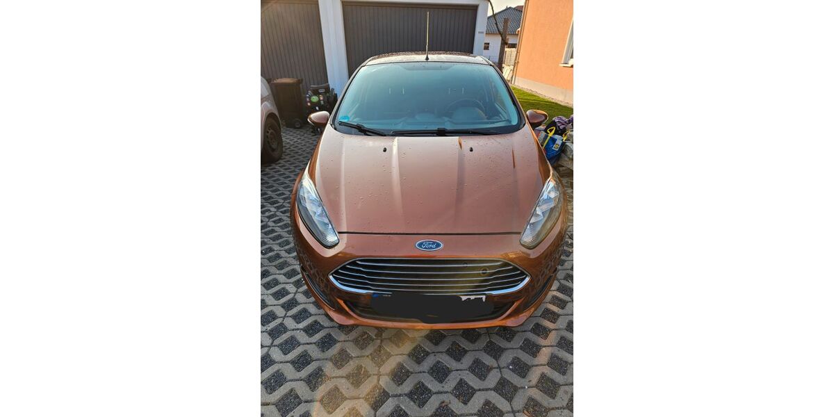 Ford Fiesta 120.000 km 6.500 &euro; Meißen 01662