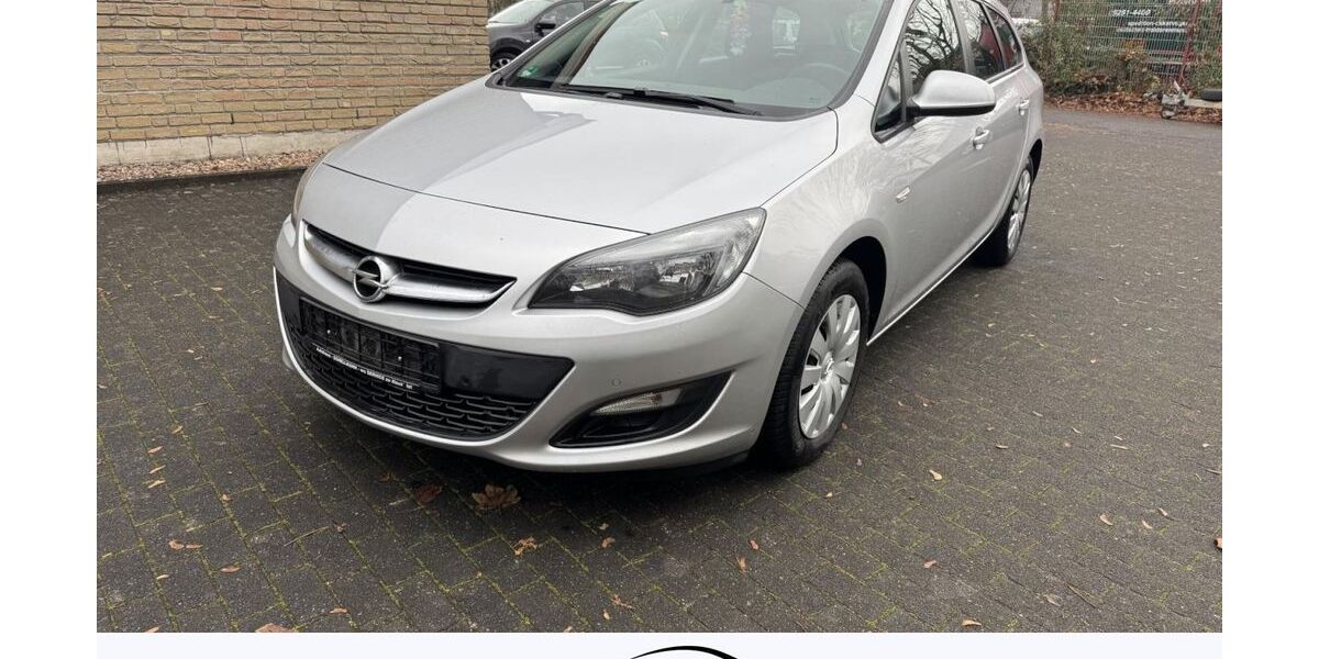 Opel Astra 112.000 km 4.799 € Paderborn 33100