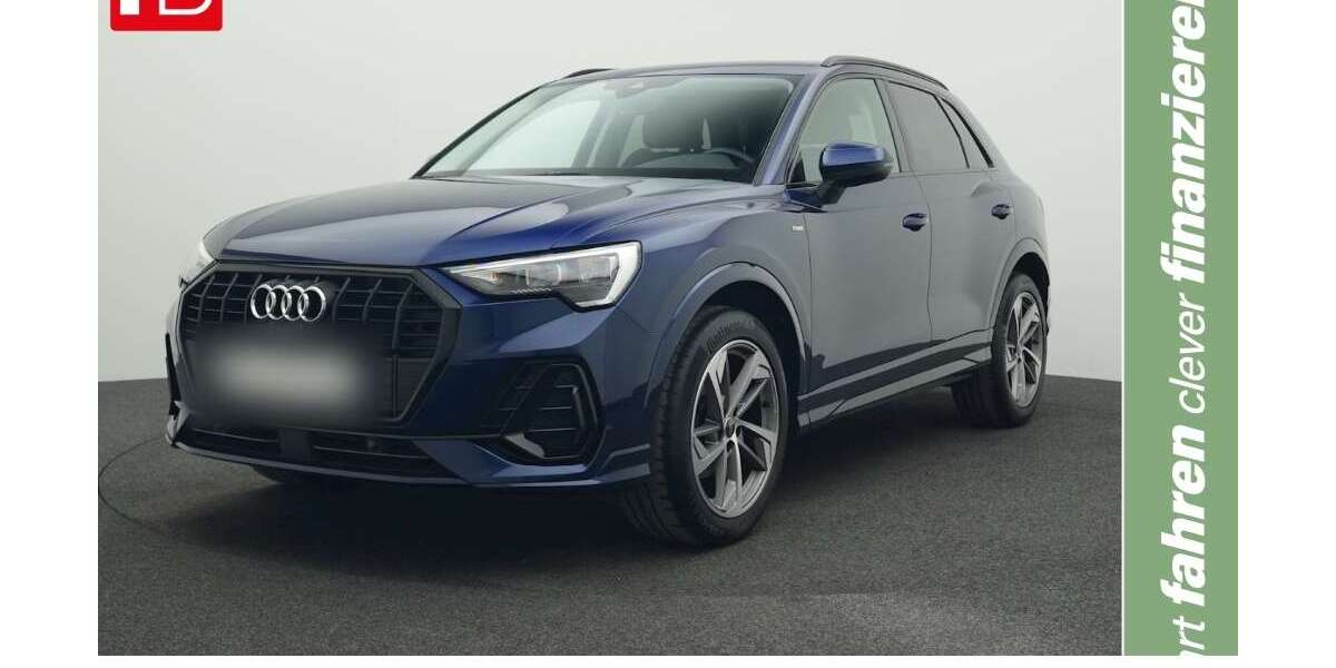 Audi Q3 46.300 km 31.950 &euro; Helgoland 27498