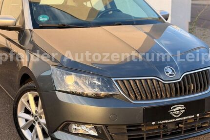 Skoda Fabia 98.217 km 7.390 &euro; Leipzig 04178