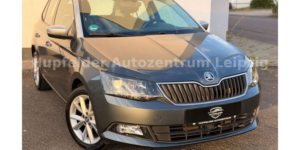Skoda Fabia 98.217 km 7.390 &euro; Leipzig 04178