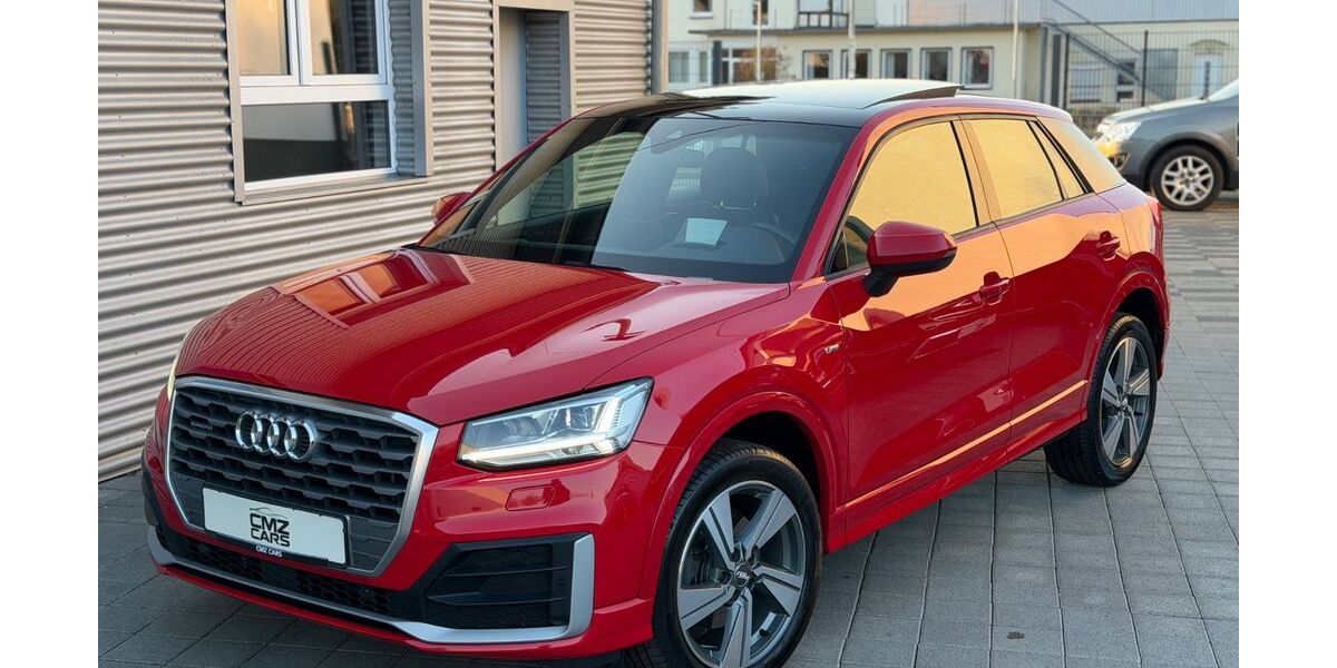 Audi Q2 129.900 km 17.980 &euro; Neuwied 56567