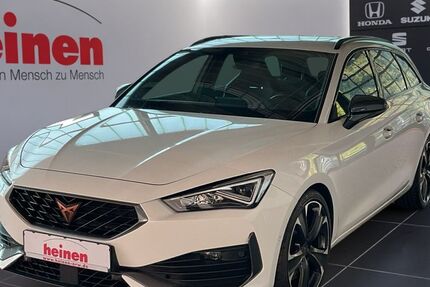 Cupra Leon 56.662 km 27.899 &euro; Werne 59368