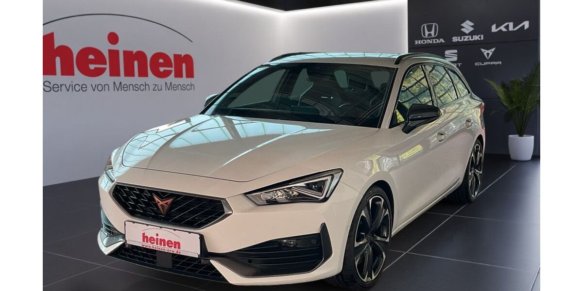 Cupra Leon 56.662 km 27.899 &euro; Werne 59368