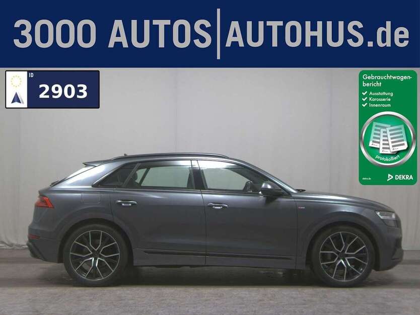 Audi Q8 218.617 km 42.890 € Gyhum/Bockel 27404