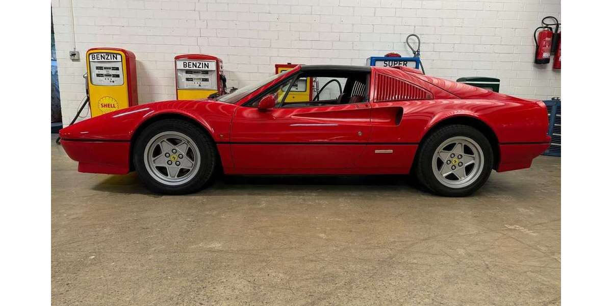 Ferrari 328 110.400 km 85.900 &euro; Bopfingen 73441