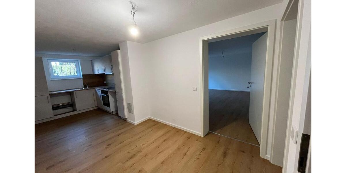 2 Zimmer Neubauwohnung - Erstbezug ab sofort verfügbar 2 zimmer
