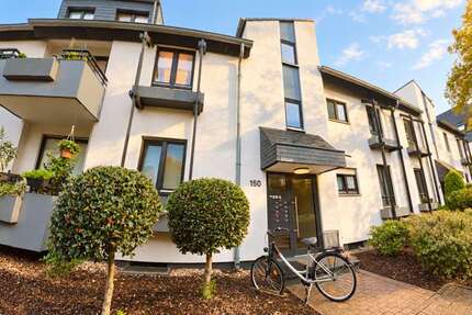 Wohnung Monheim am Rhein - 2 Zimmer, 54 m&sup2;, 195.000&euro; | Angebot:27709689