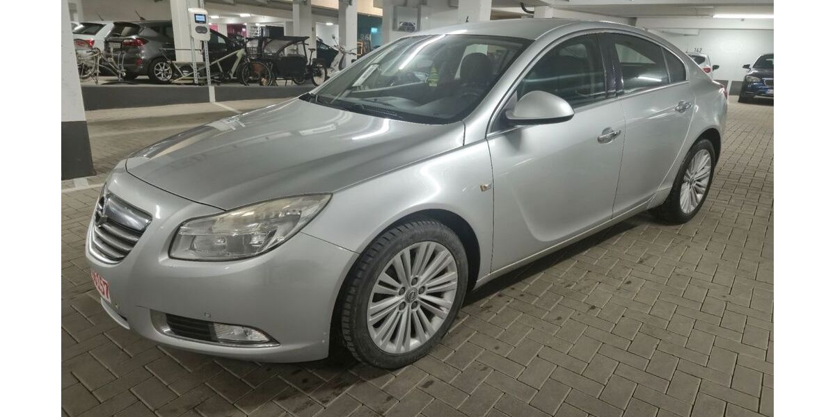 Opel Insignia 190.000 km 3.450 &euro; Brühl 50321