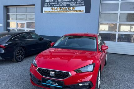 Seat Leon 92.198 km 16.999 &euro; Erbach 55494