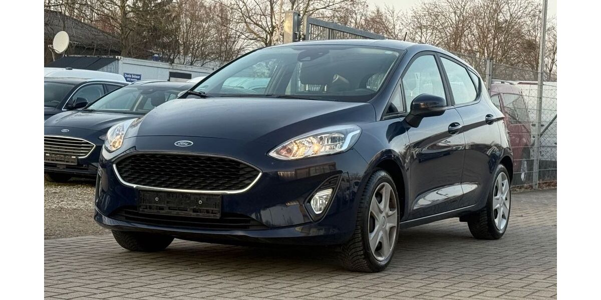 Ford Fiesta 166.000 km 6.999 &euro; Hannover 30179