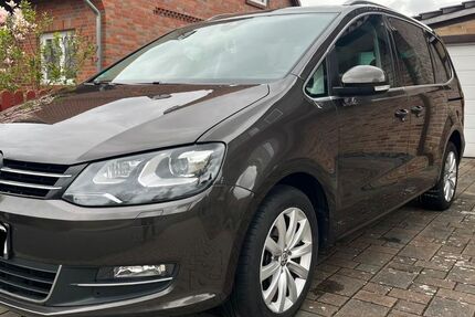 VW Sharan 149.897 km 18.990 &euro; Munster 29633