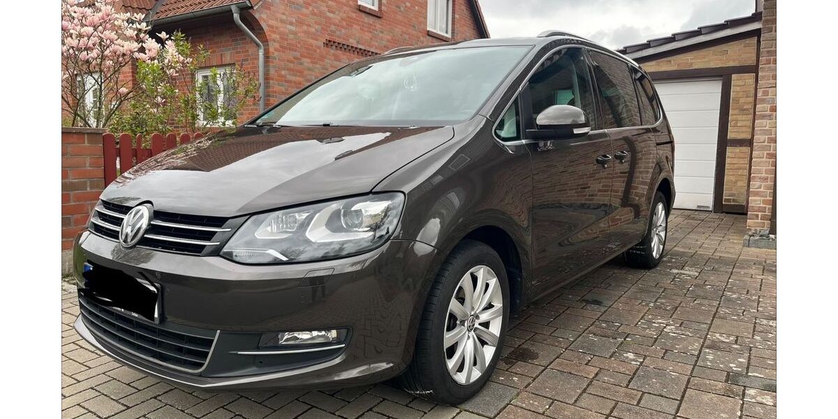VW Sharan 149.897 km 18.990 &euro; Munster 29633